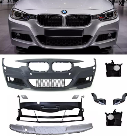 Bumper Upgrade Kits